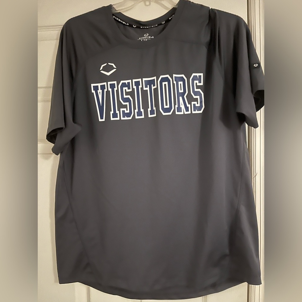 BANANA BALL Visitors Sports T-Shirt
